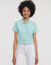 Russell Ladies Pure Organic Polo
